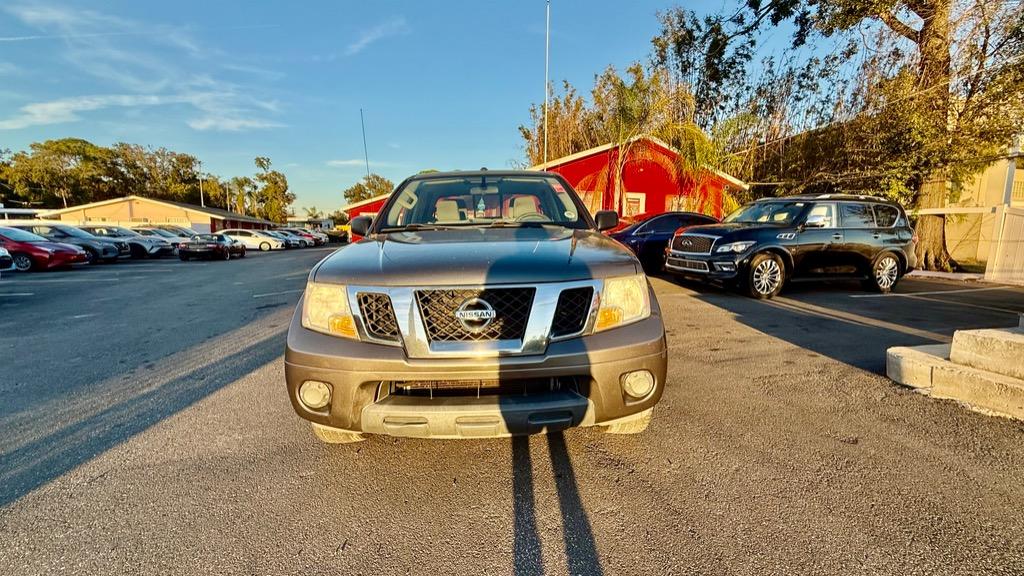 2018 Nissan Frontier - $12,900