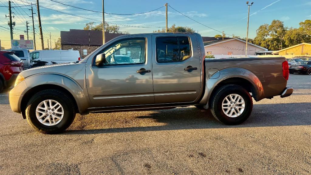 2018 Nissan Frontier - $12,900