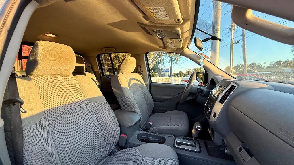 2018 Nissan Frontier - $12,900