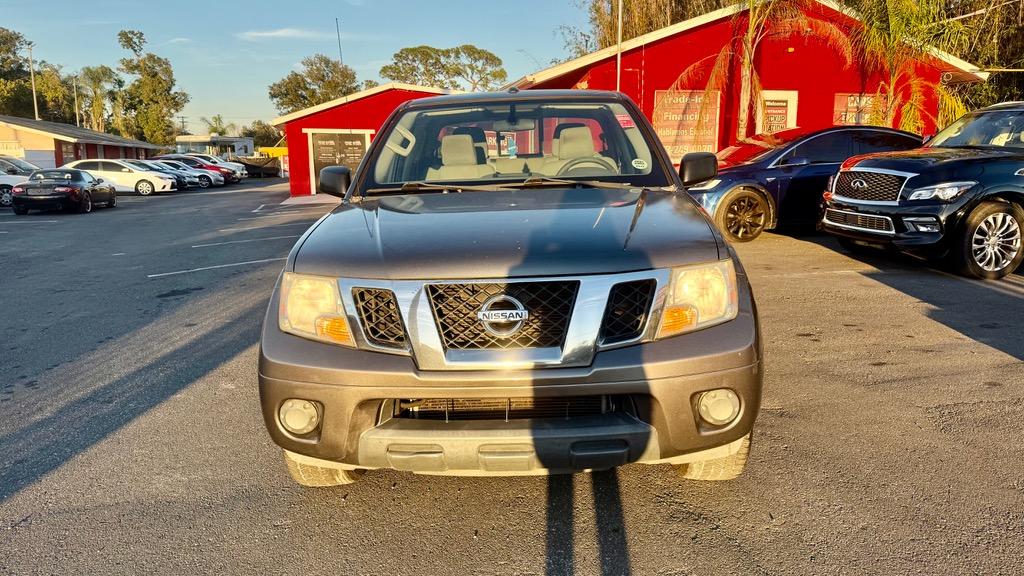 2018 Nissan Frontier - $12,900