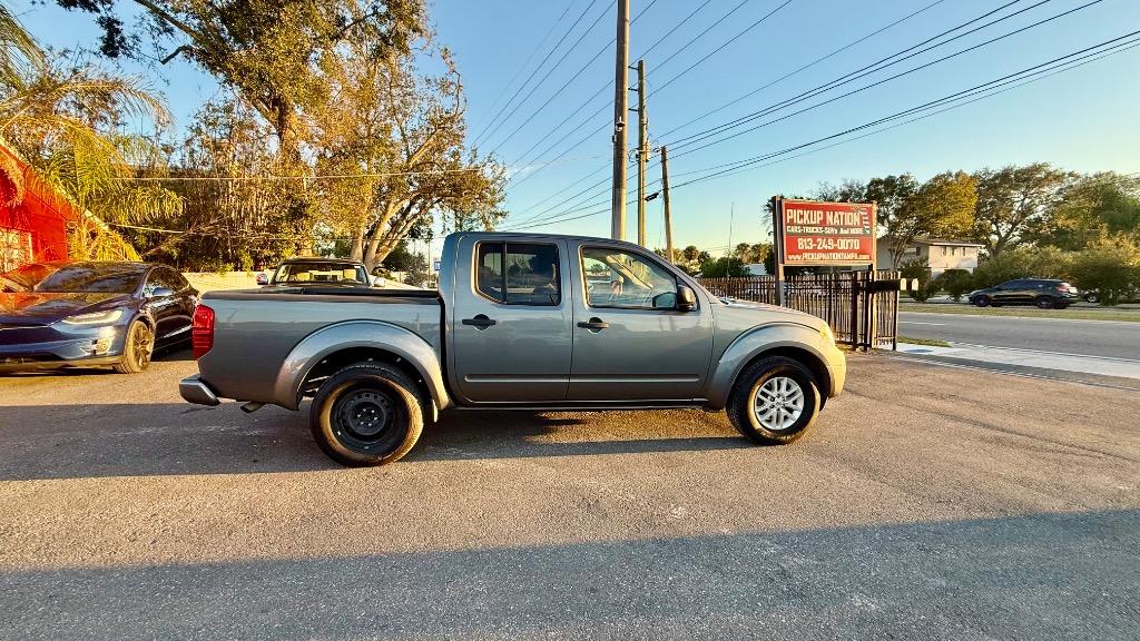 2018 Nissan Frontier - $12,900