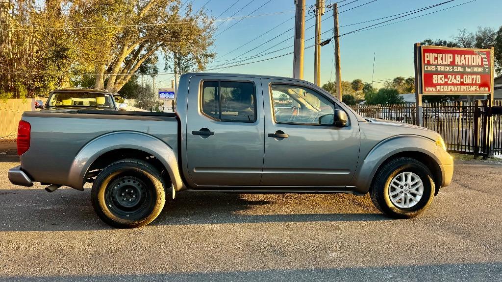 2018 Nissan Frontier - $12,900