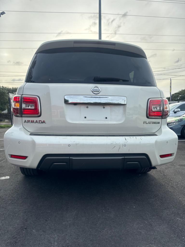 2019 Nissan Armada Platinum photo