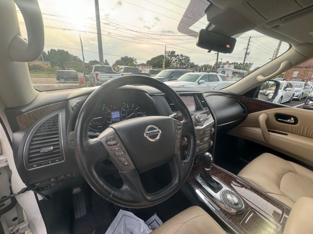 2019 Nissan Armada Platinum photo