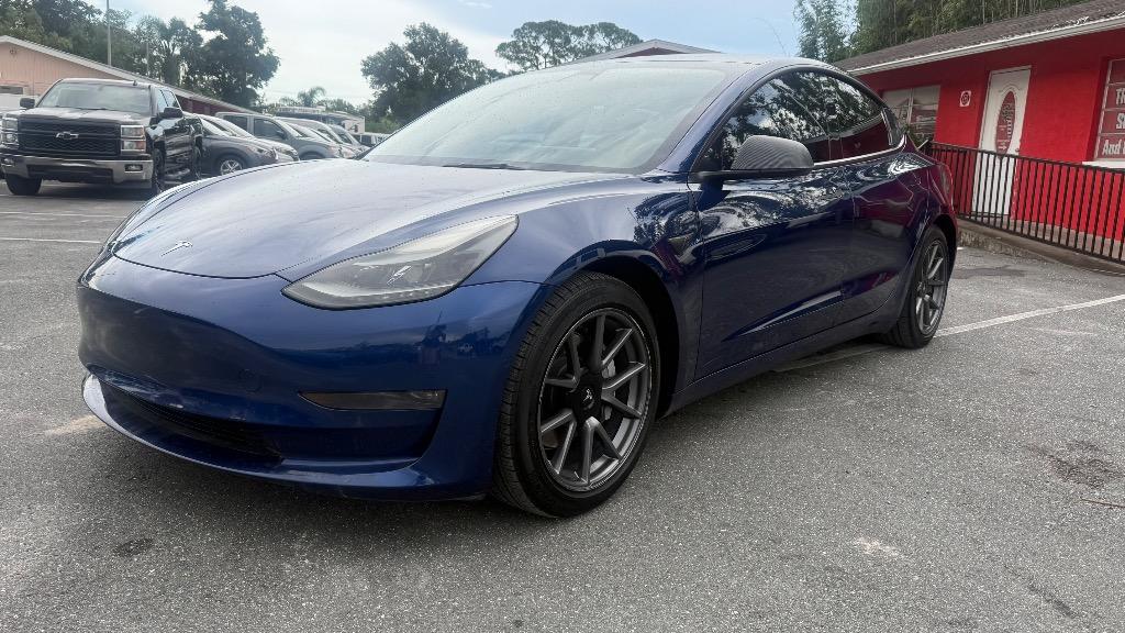 2022 Tesla Model 3 - $23,900