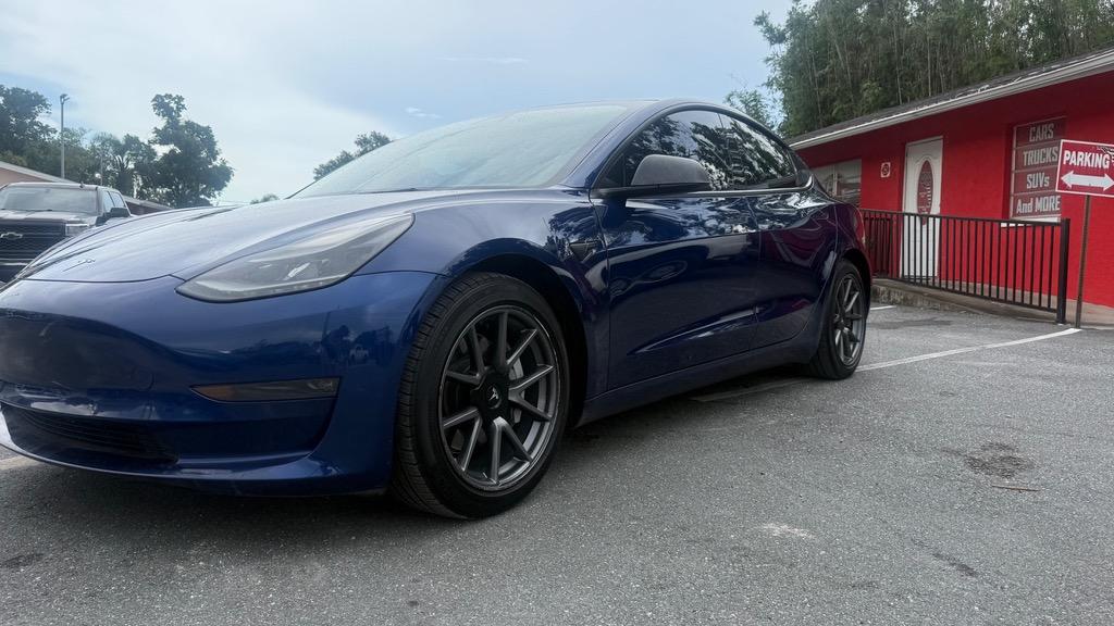2022 Tesla Model 3 - $23,900