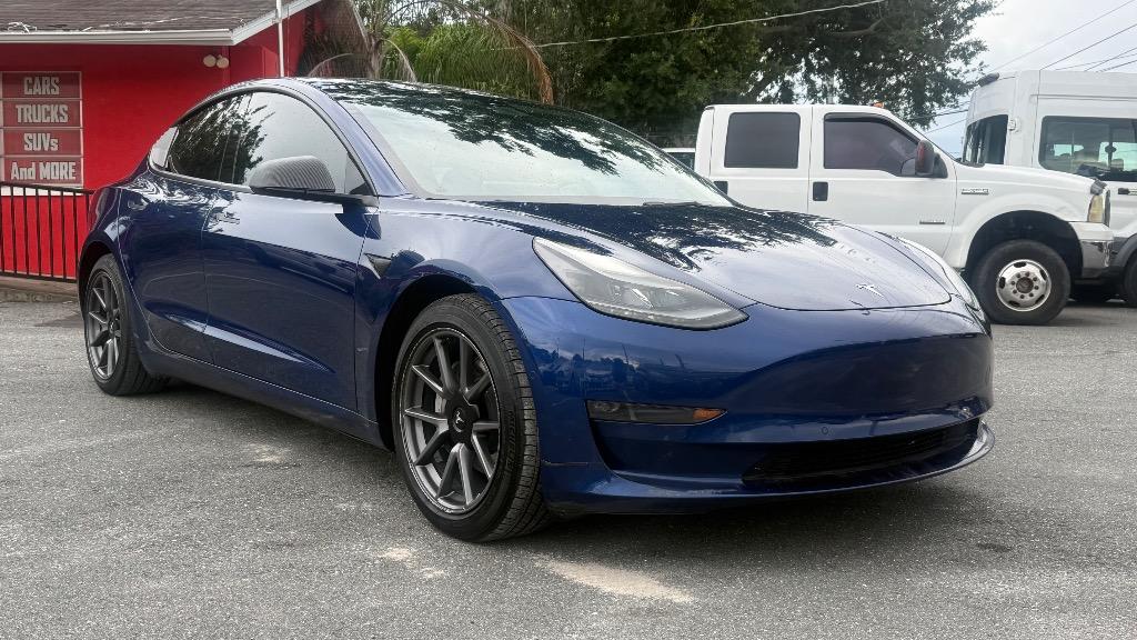 2022 Tesla Model 3 - $23,900