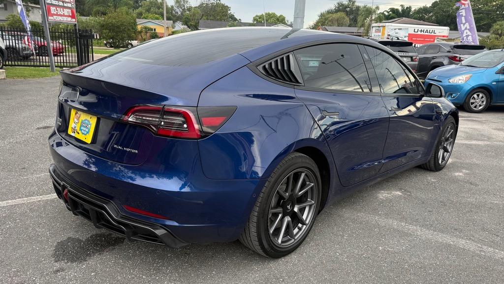 2022 Tesla Model 3 - $23,900