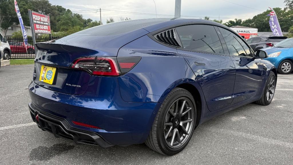 2022 Tesla Model 3 - $23,900