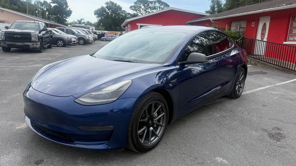 2022 Tesla Model 3 - $23,900