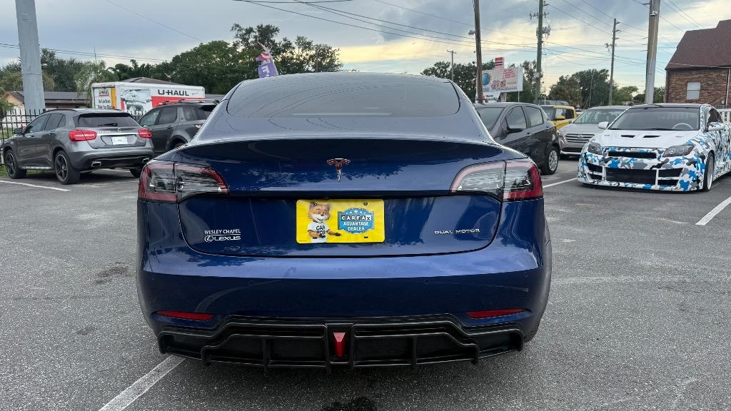 2022 Tesla Model 3 - $23,900