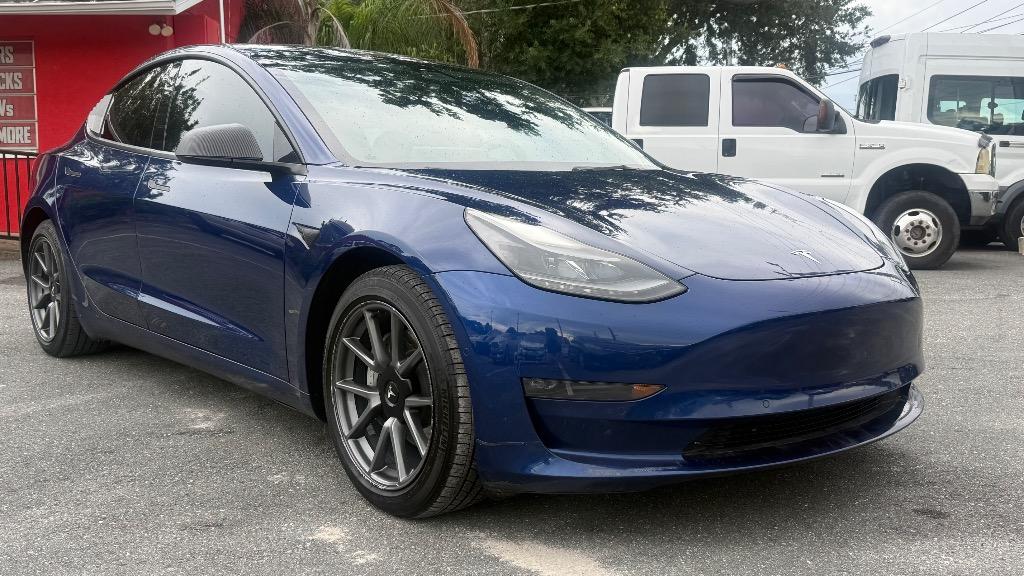 2022 Tesla Model 3 - $23,900