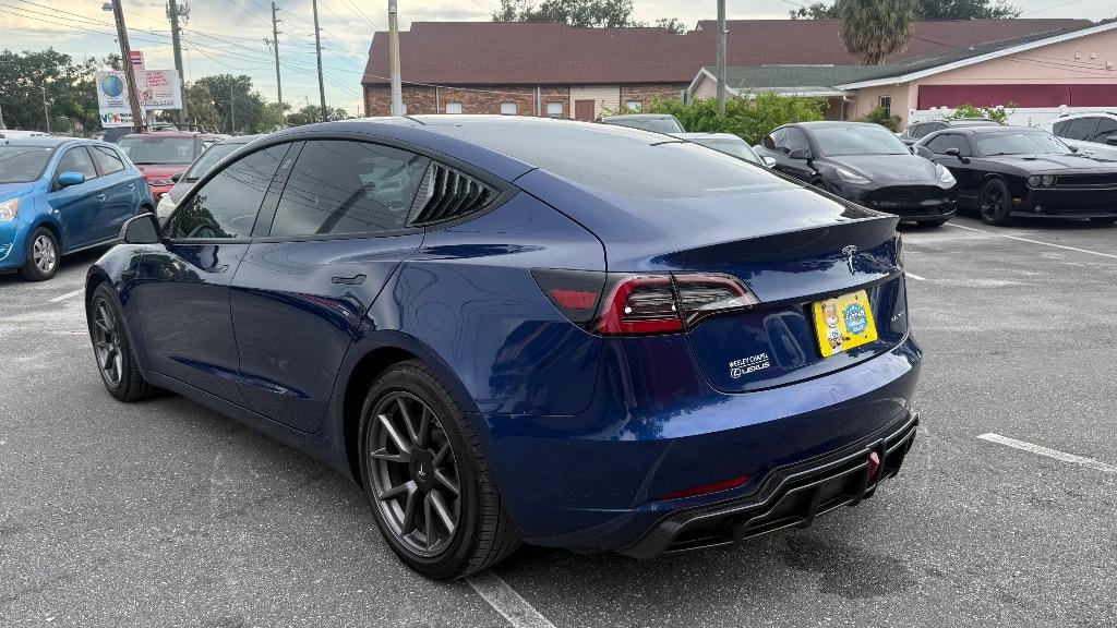 2022 Tesla Model 3 - $23,900