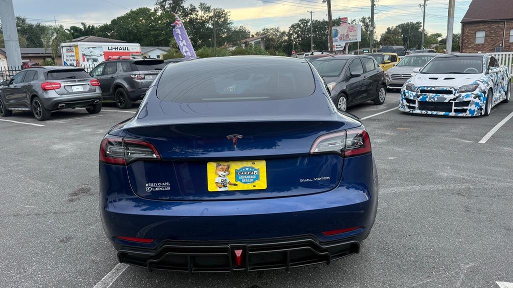 2022 Tesla Model 3 - $23,900