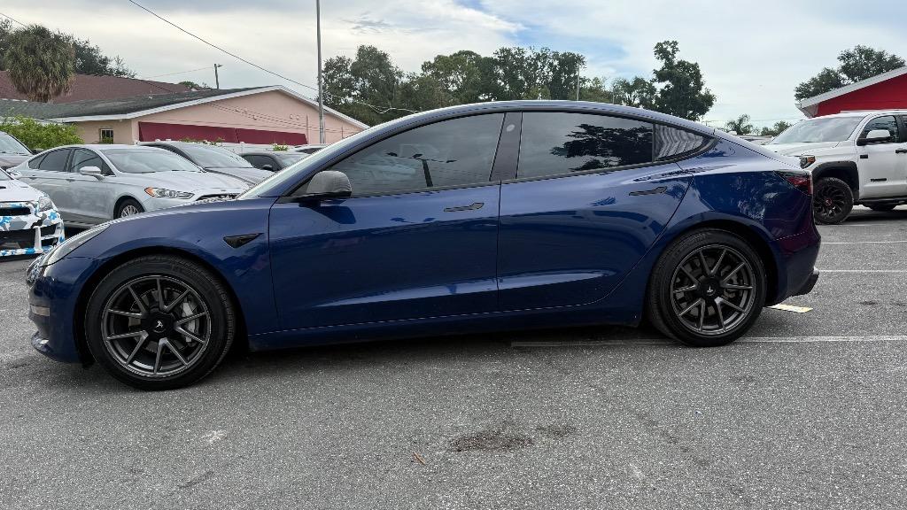 2022 Tesla Model 3 - $23,900