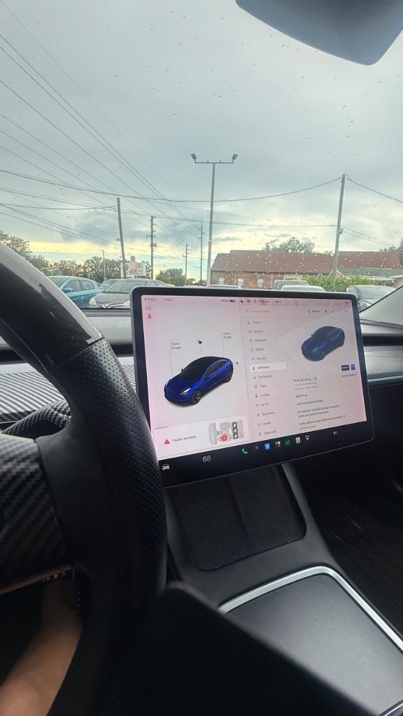 2022 Tesla Model 3 - $23,900