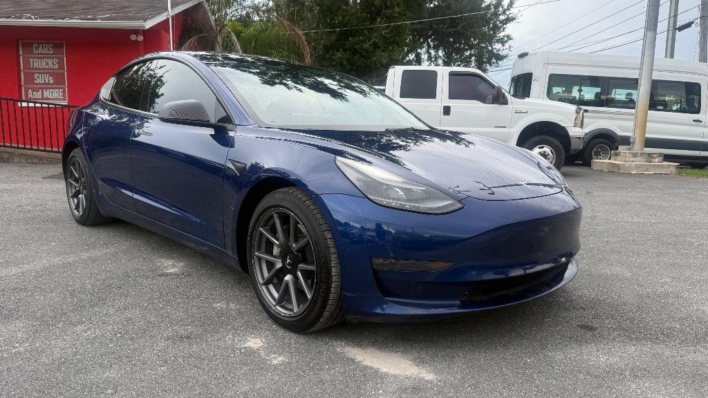 2022 Tesla Model 3 - $23,900