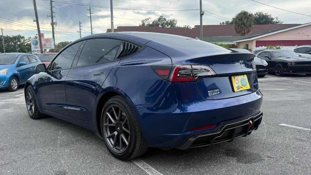 2022 Tesla Model 3 - $23,900