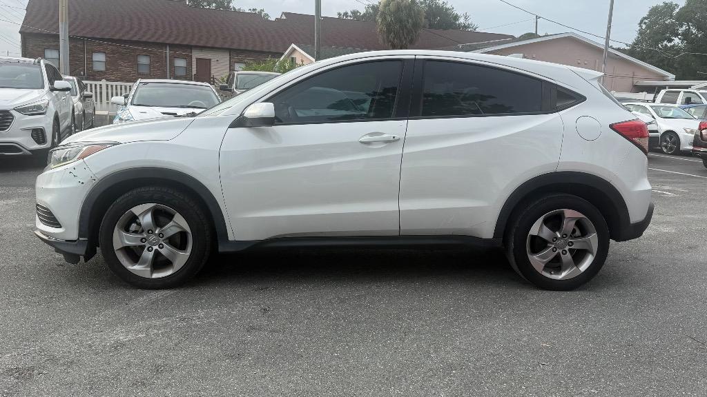2022 Honda HR-V - $13,900