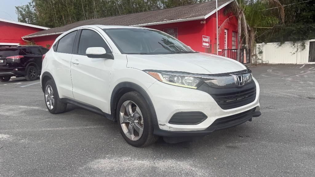 2022 Honda HR-V LX FWD
