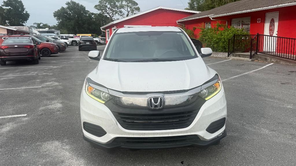 2022 Honda HR-V - $13,900