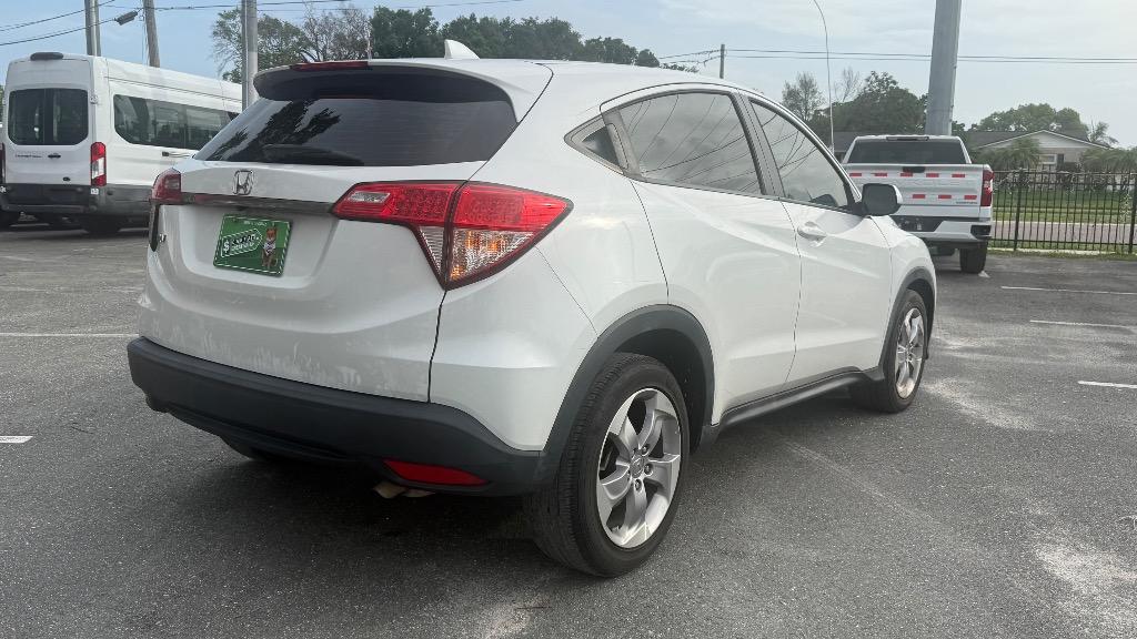 2022 Honda HR-V - $13,900