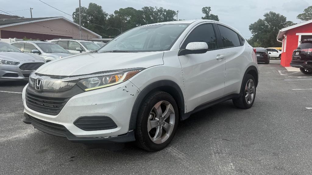 2022 Honda HR-V - $13,900