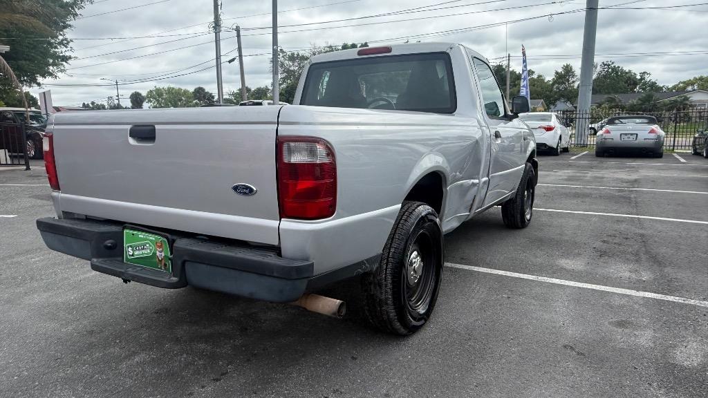 2004 Ford Ranger - $5,500