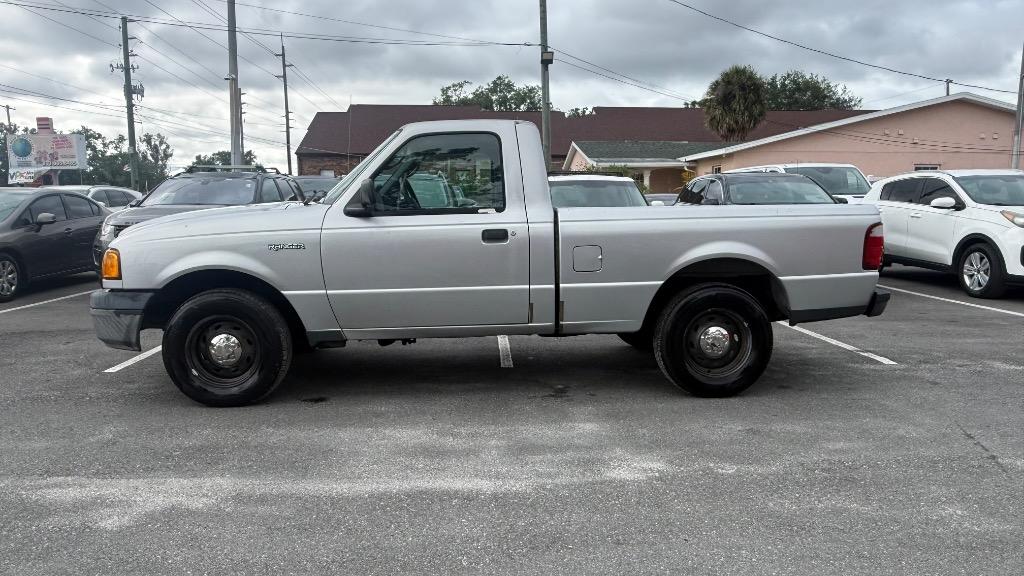 2004 Ford Ranger - $5,500