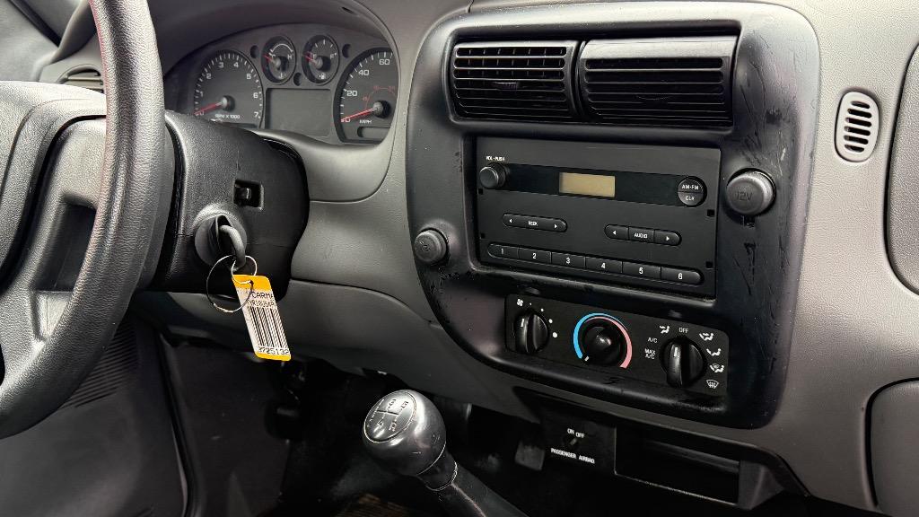 2004 Ford Ranger - $5,500