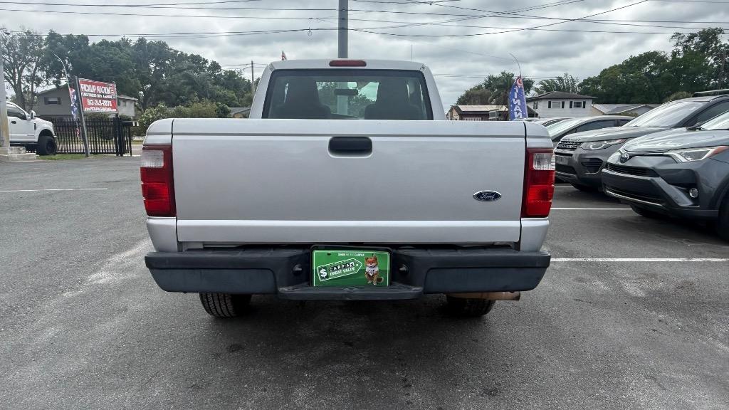 2004 Ford Ranger - $5,500