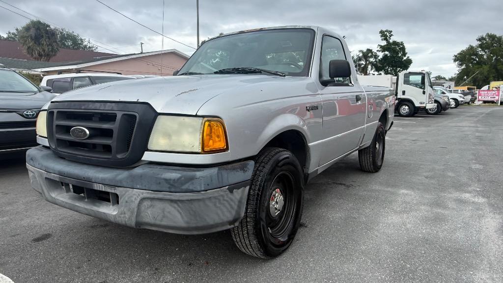 2004 Ford Ranger - $5,500