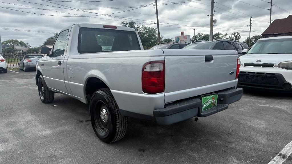2004 Ford Ranger - $5,500