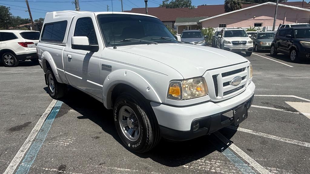 2007 Ford Ranger - $7,600