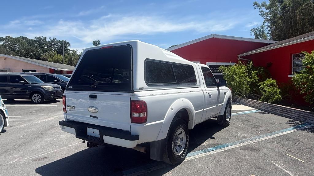 2007 Ford Ranger - $7,600