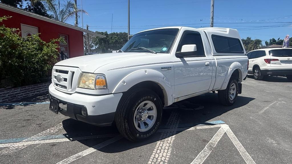 2007 Ford Ranger - $7,600