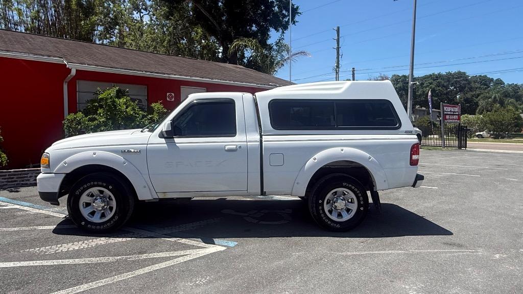 2007 Ford Ranger - $7,600