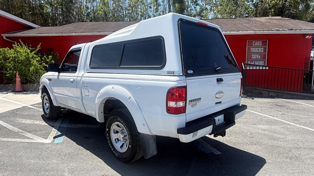 2007 Ford Ranger - $7,600