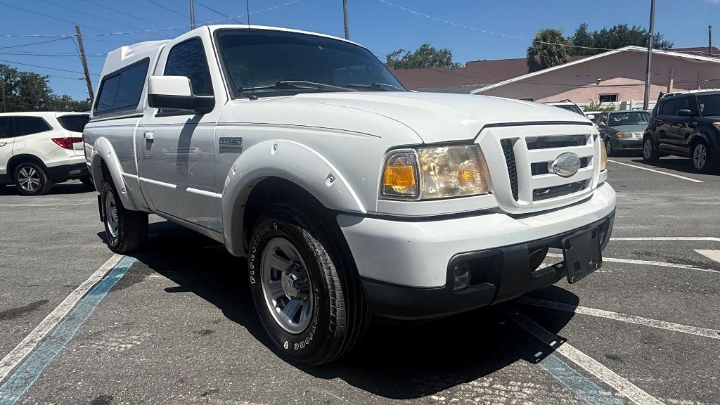 2007 Ford Ranger - $7,600