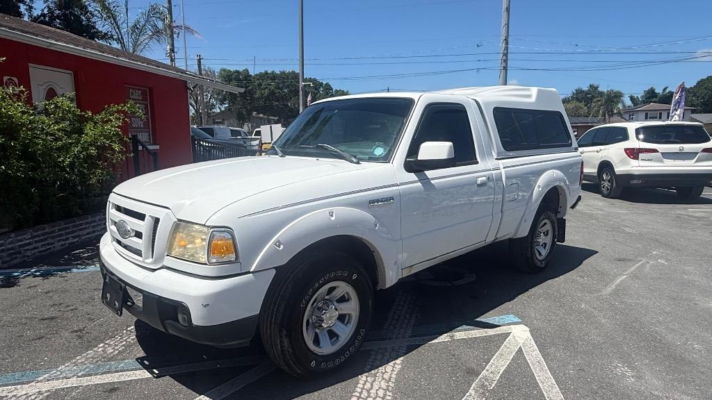 2007 Ford Ranger - $7,600