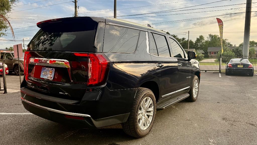 2023 Gmc Yukon SLT photo 15