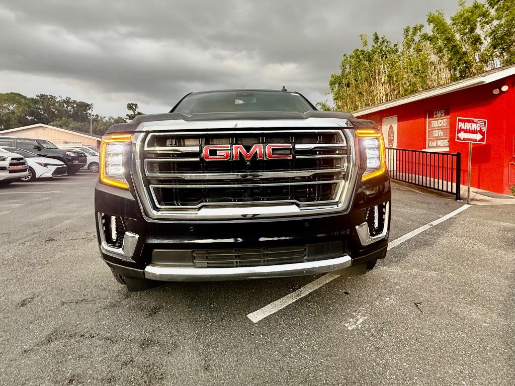 2023 Gmc Yukon SLT photo 7