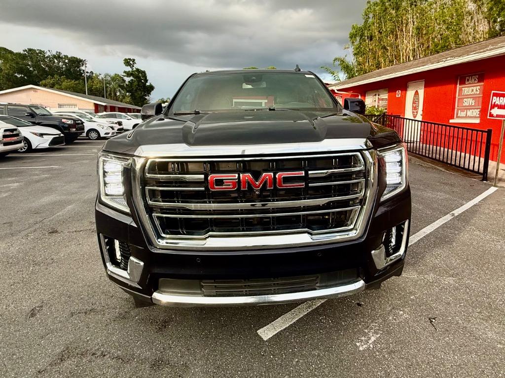 2023 Gmc Yukon SLT photo 5