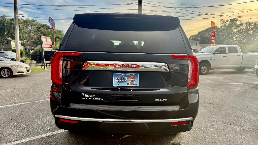 2023 Gmc Yukon SLT photo 11