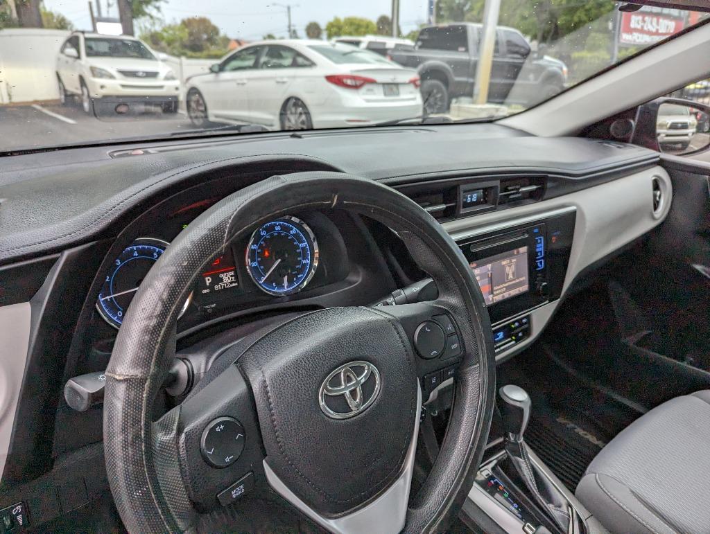 2018 Toyota Corolla L photo