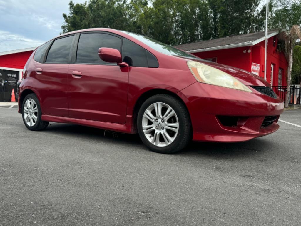 2009 Honda Fit Sport photo