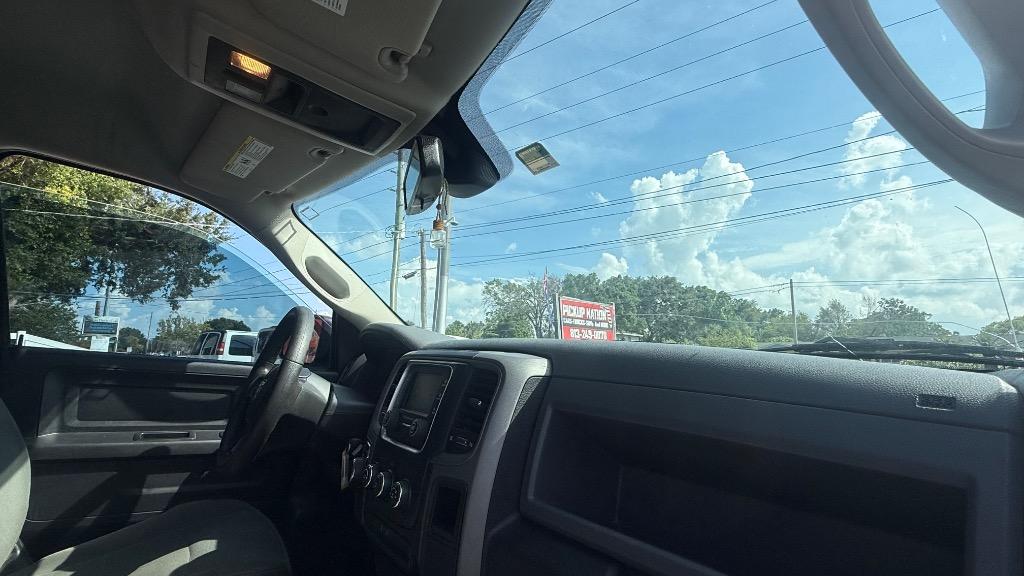 2015 Ram 1500 - $14,500