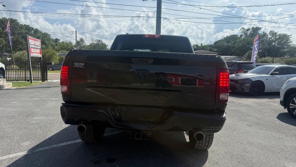 2015 Ram 1500 - $14,500