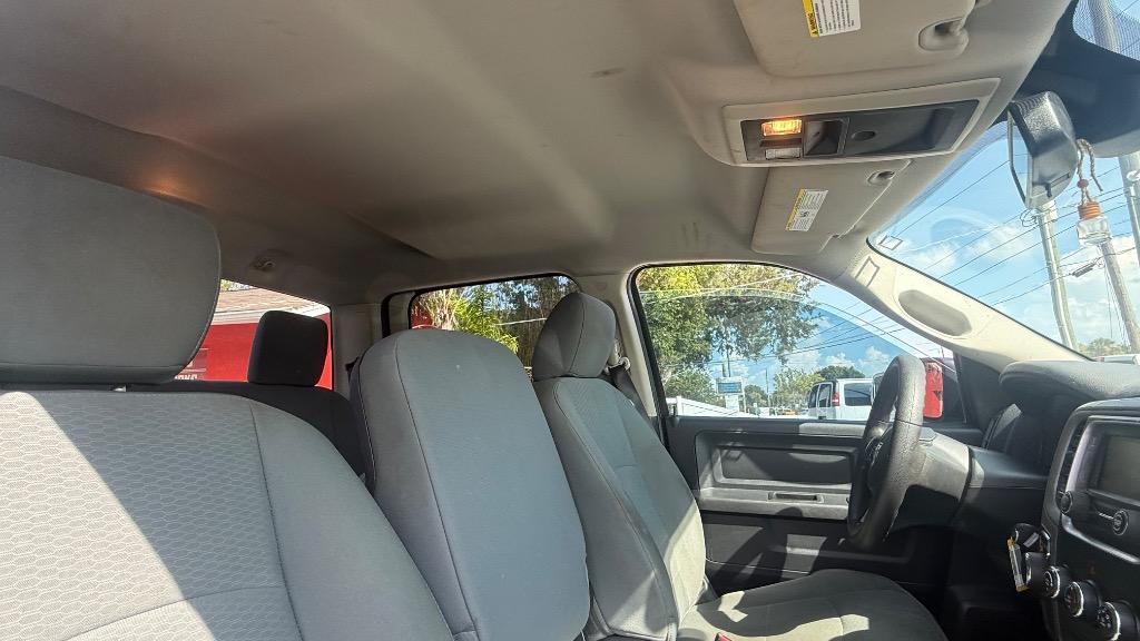 2015 Ram 1500 - $14,500