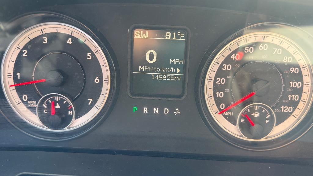 2015 Ram 1500 - $14,500